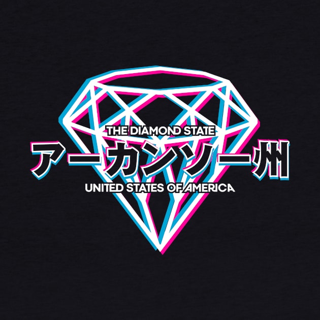 The Diamond State by rt-shirts